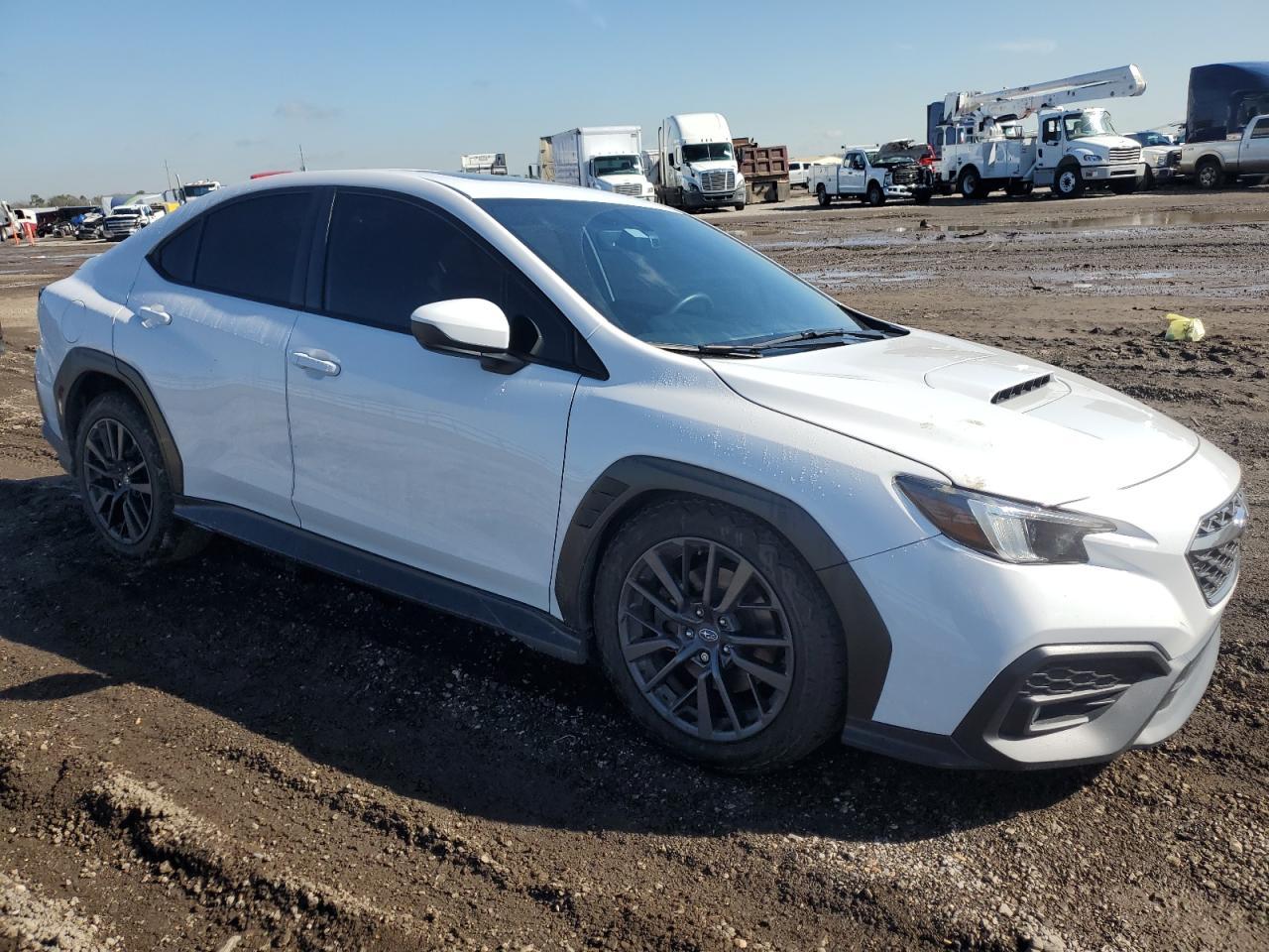 2022 SUBARU WRX PREMIU - Фото 4