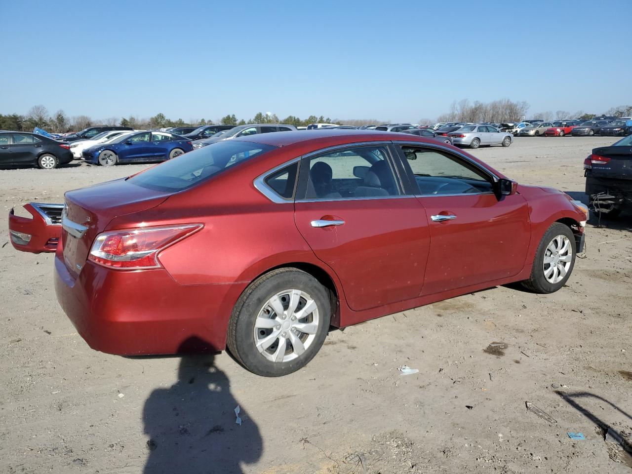 2013 NISSAN ALTIMA 2.5 - Фото 3