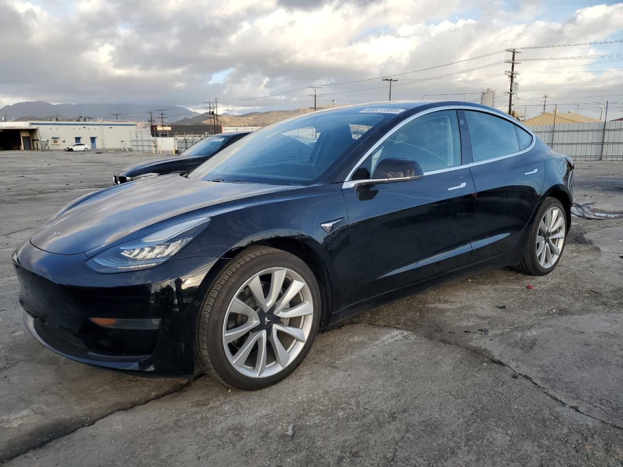 2019 TESLA MODEL 3