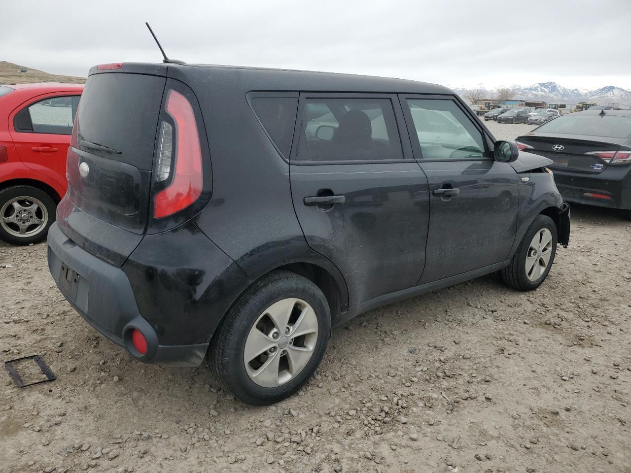 2014 KIA SOUL - Фото 3