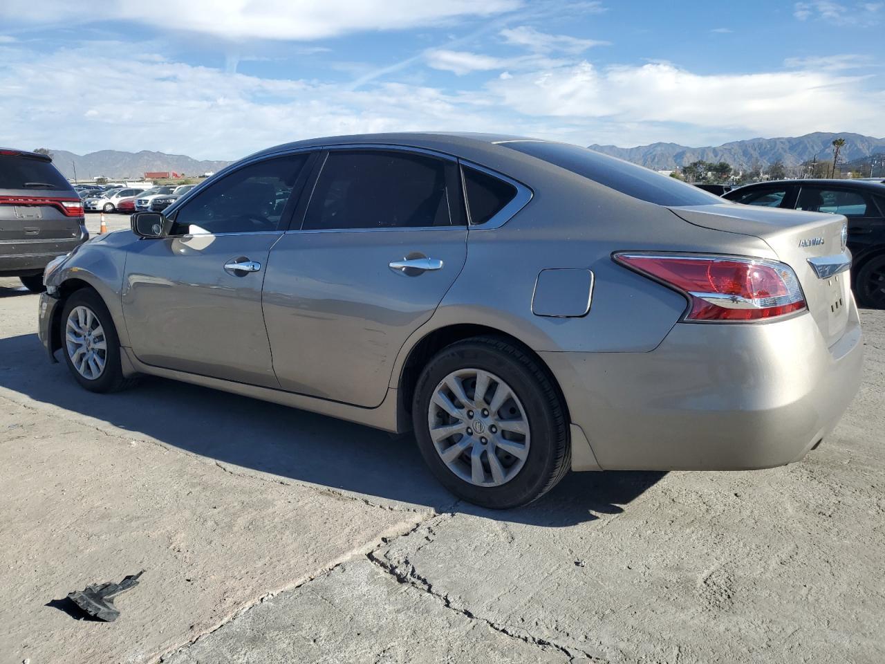 2015 NISSAN ALTIMA 2.5 - Фото 2