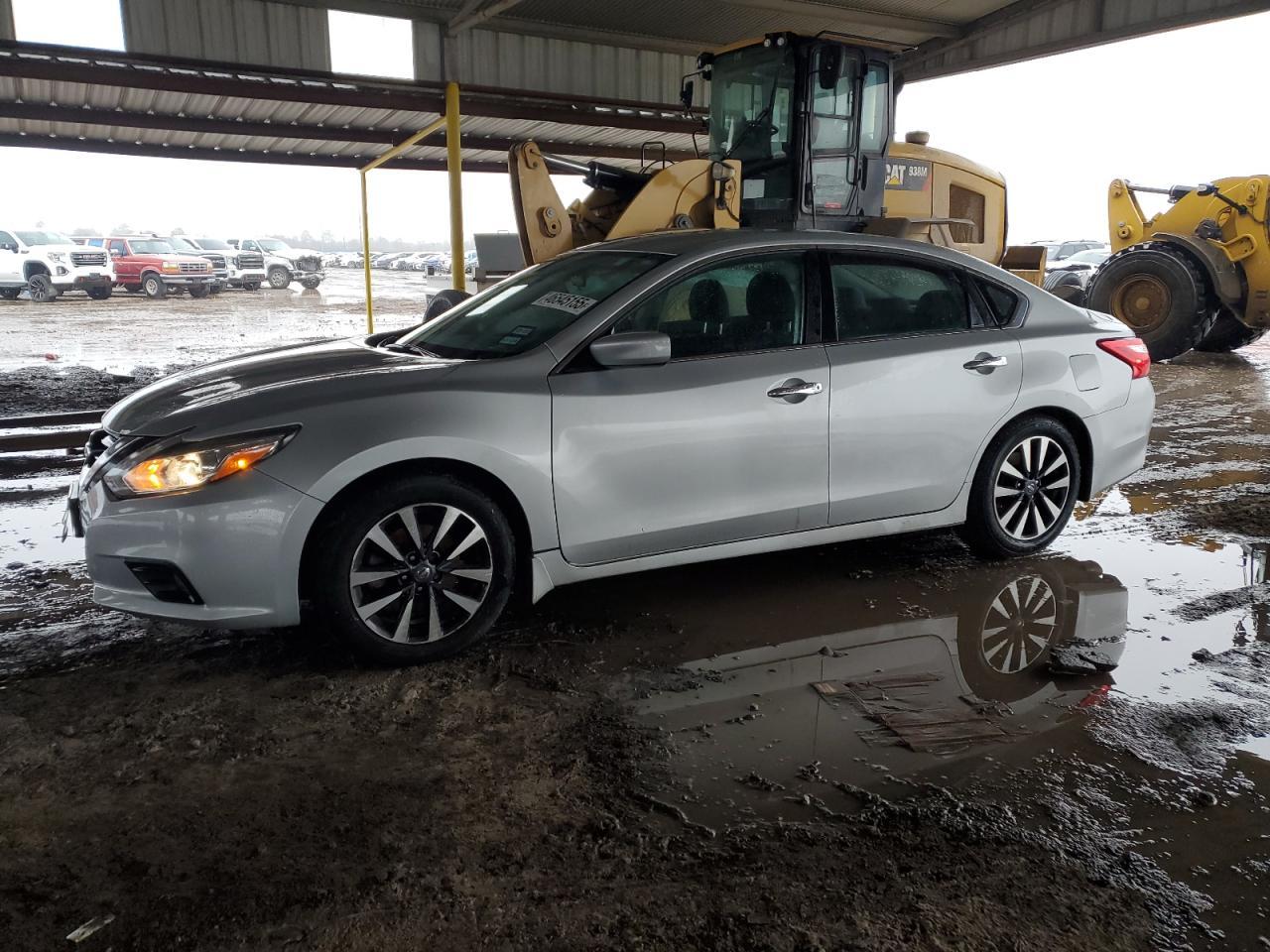 2017 NISSAN ALTIMA 2.5