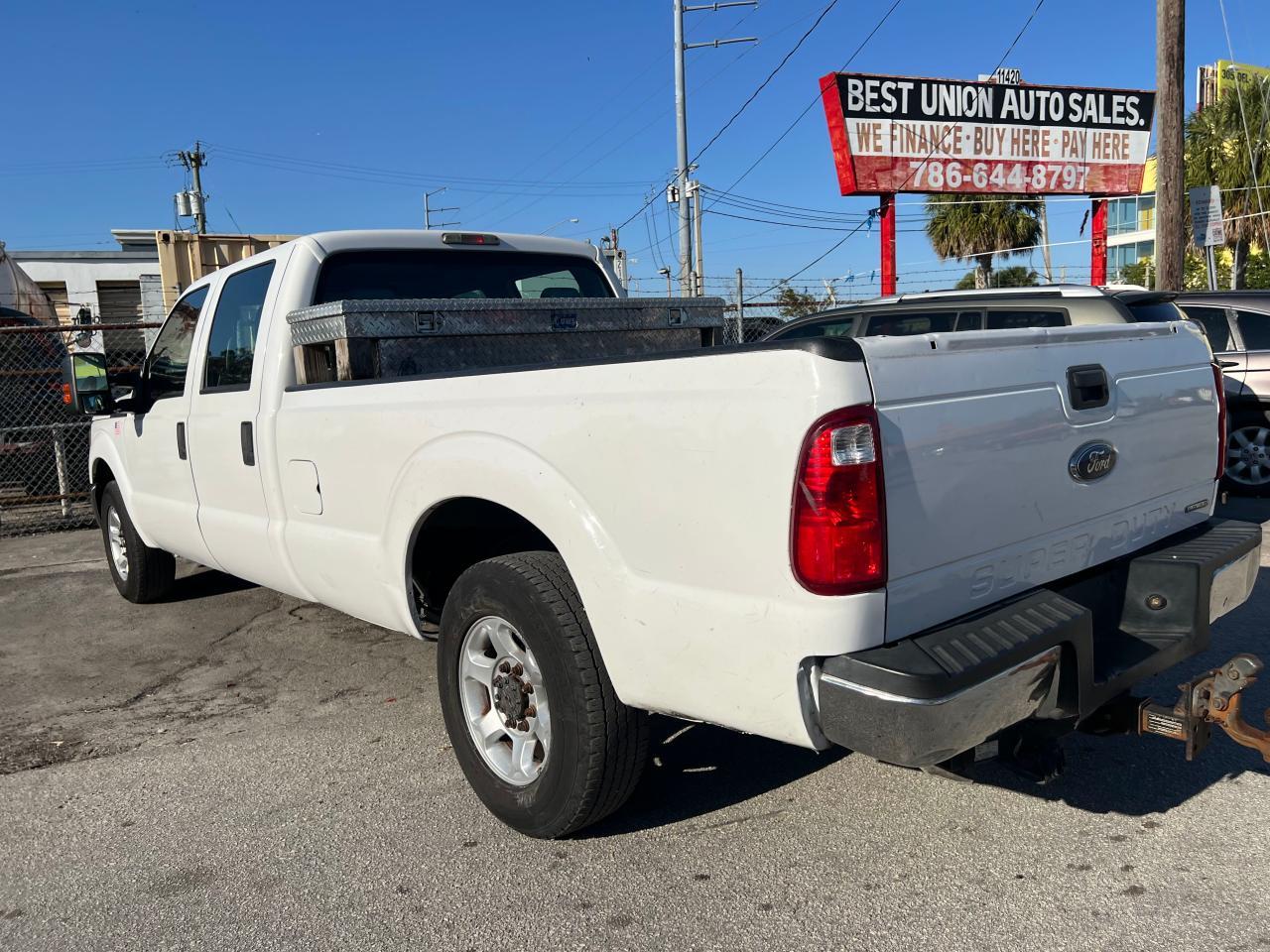 2016 FORD F250 SUPER - Image 3