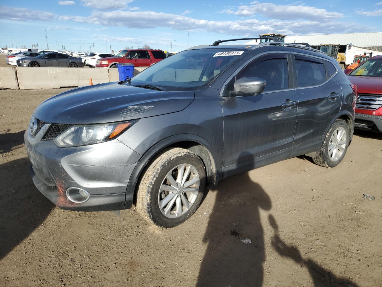 2018 NISSAN ROGUE SPOR