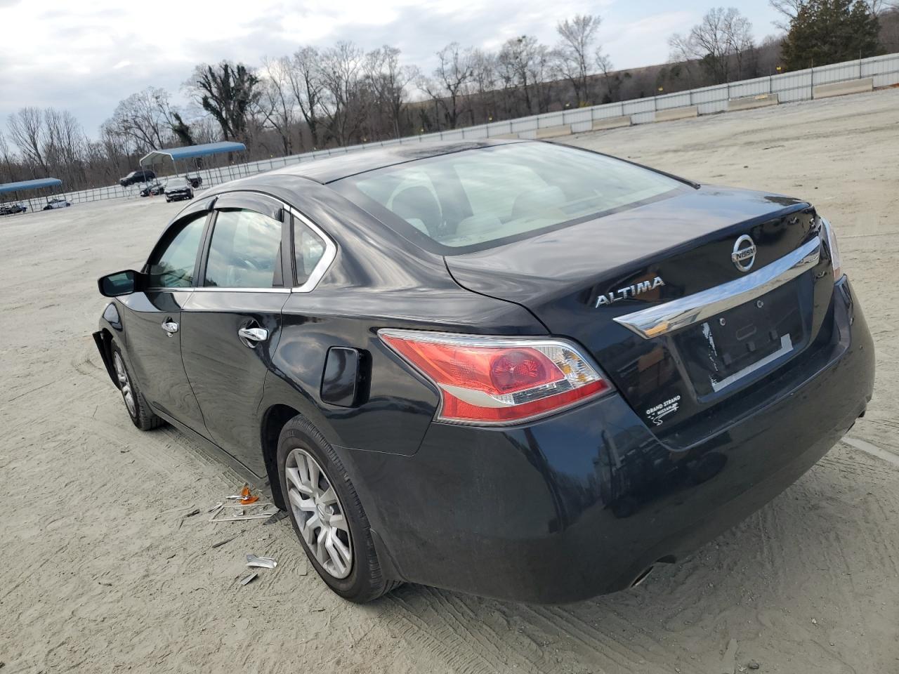 2015 NISSAN ALTIMA 2.5 - Image 2