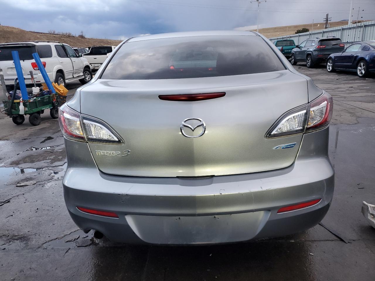2013 MAZDA 3 I - Фото 6