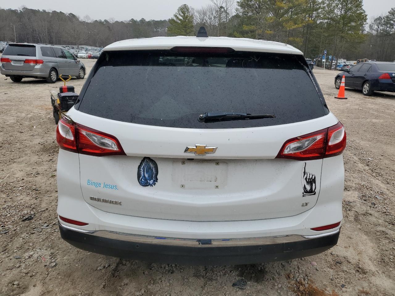 2019 CHEVROLET EQUINOX LT - Image 6