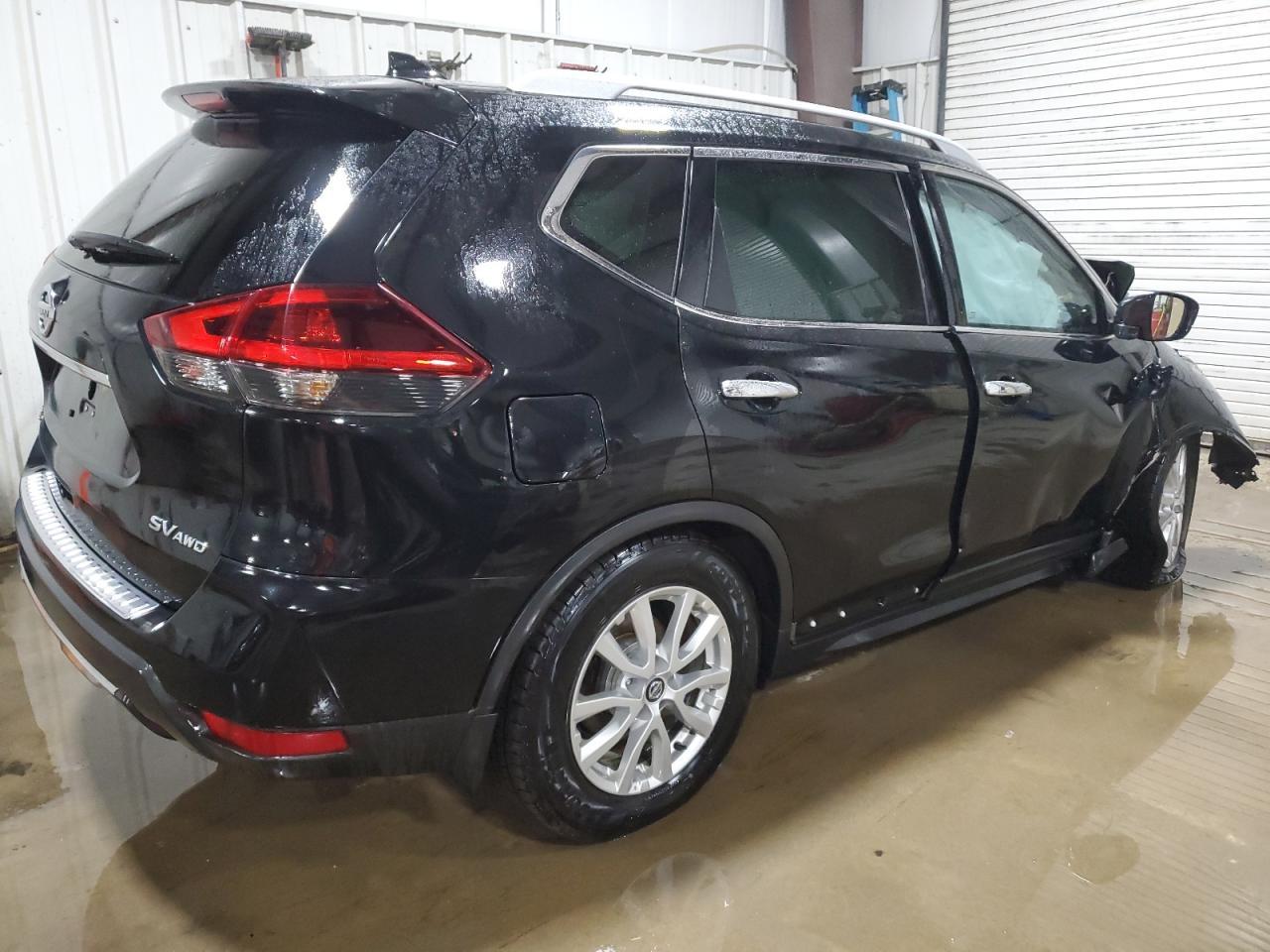 2018 NISSAN ROGUE S - Image 3