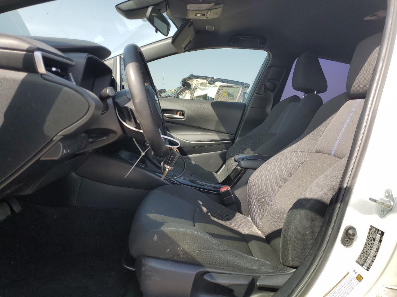 2020 TOYOTA COROLLA SE - Фото 7