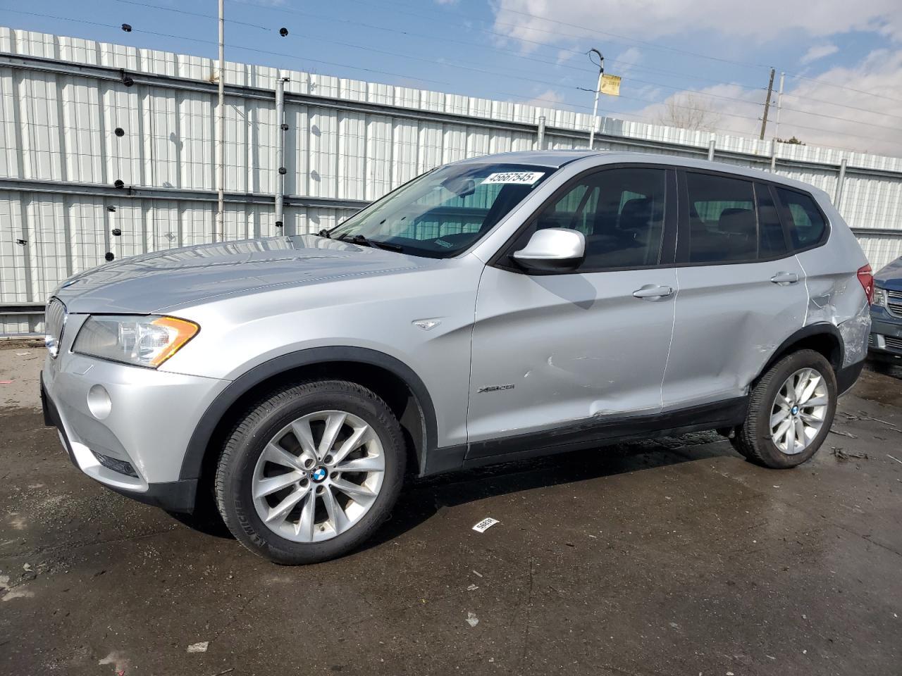 2014 BMW X3 XDRIVE2