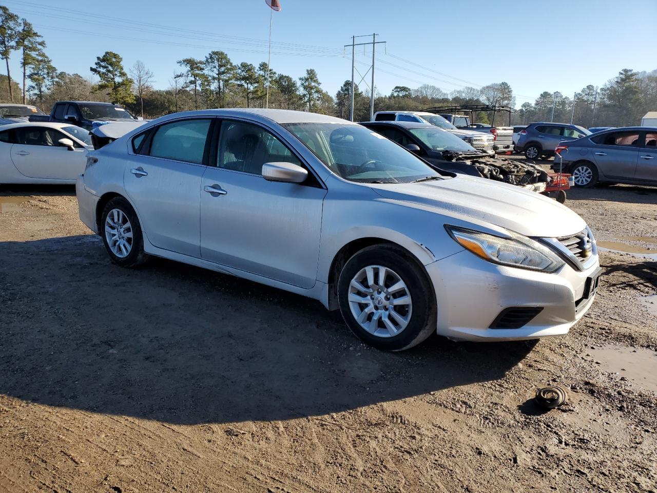 2016 NISSAN ALTIMA 2.5 - Image 4