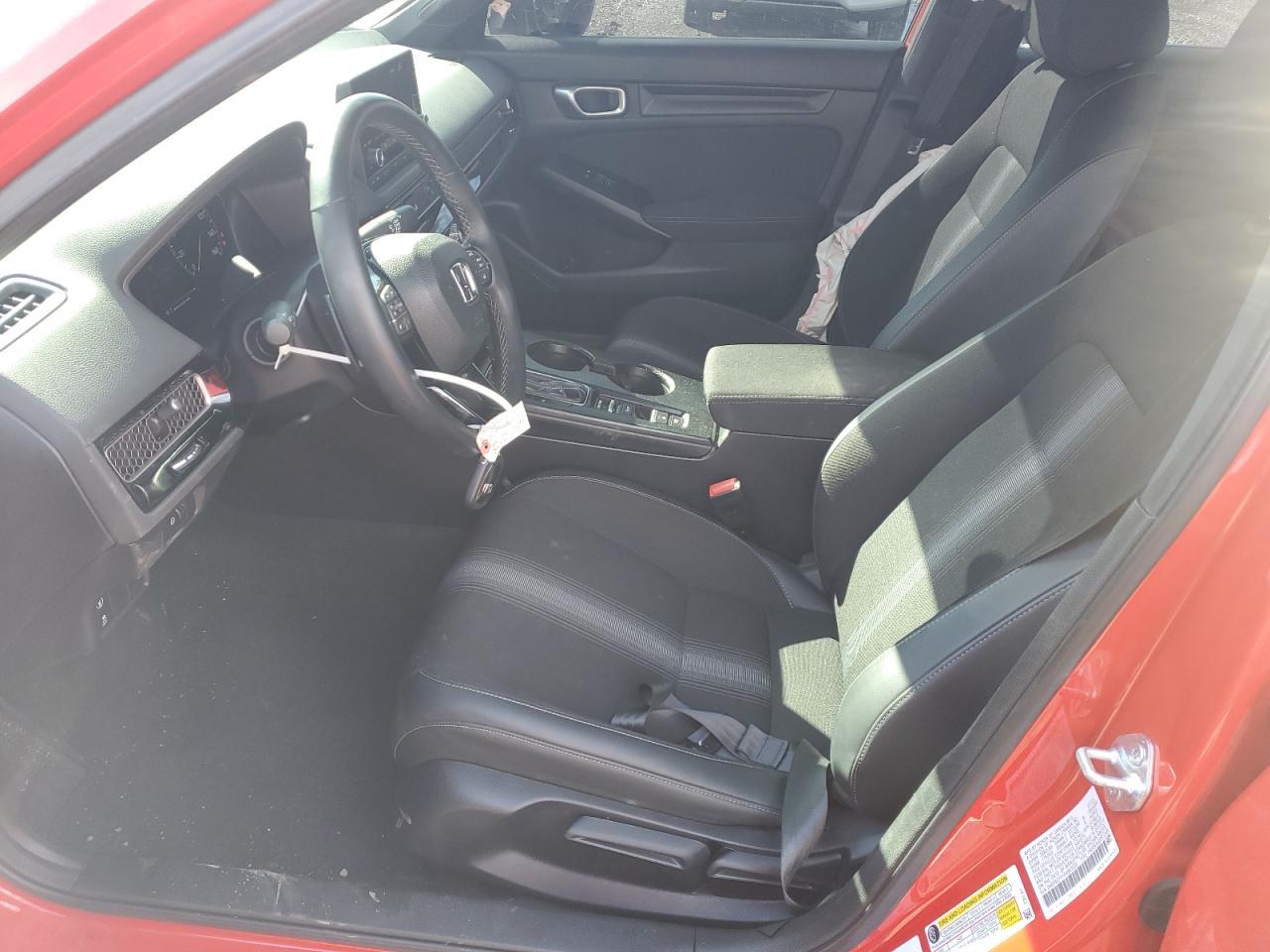 2023 HONDA CIVIC SPOR - Image 7