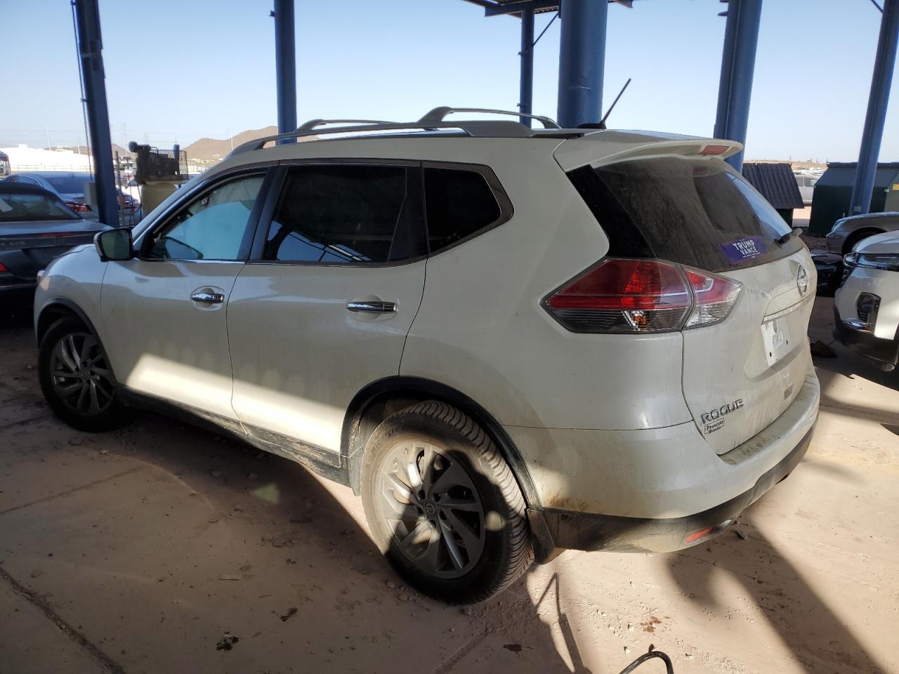 2015 NISSAN ROGUE S - Image 2