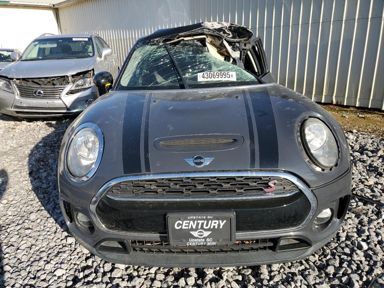 2017 MINI COOPER S C - Image 5