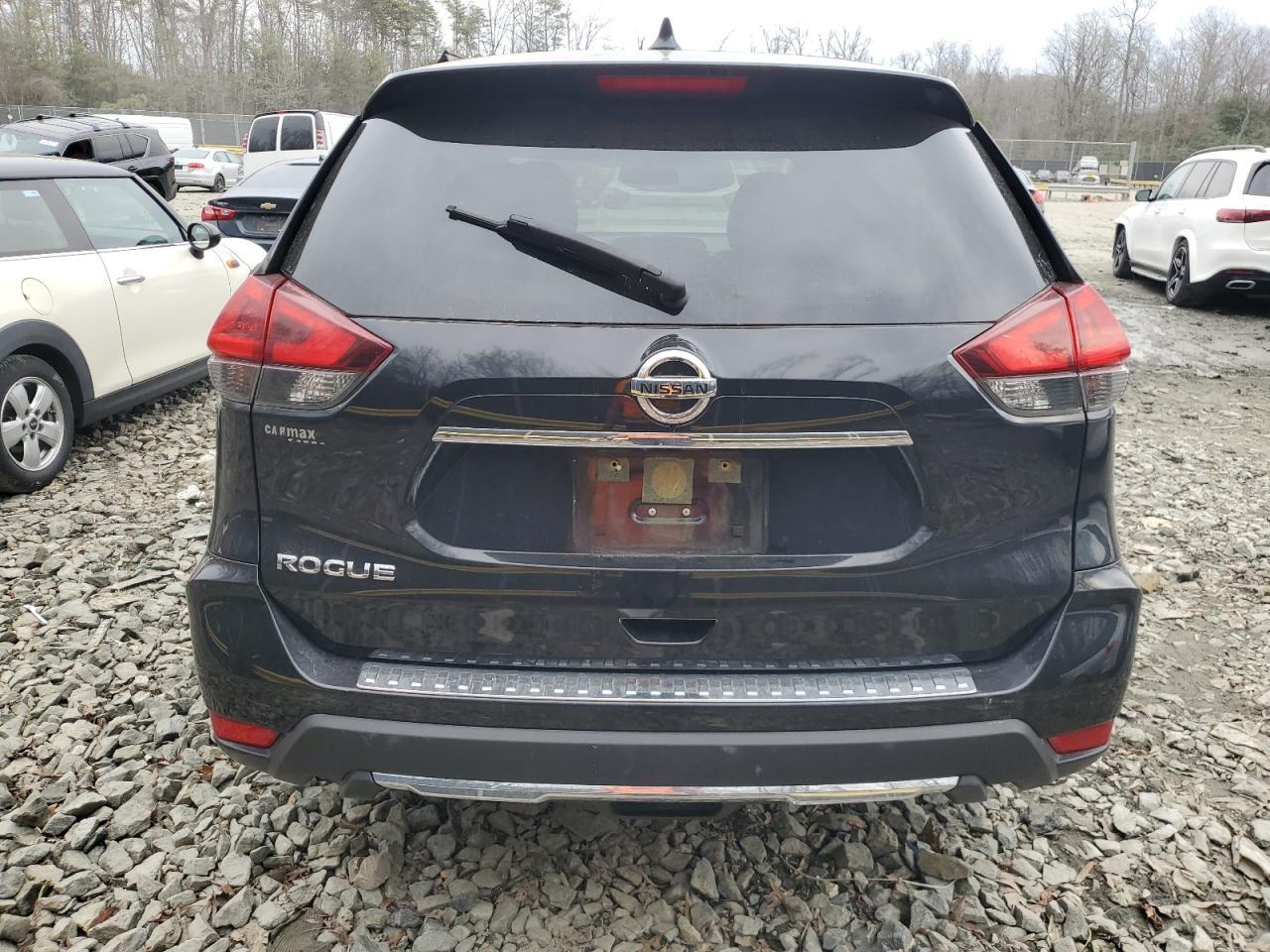 2018 NISSAN ROGUE S - Image 6