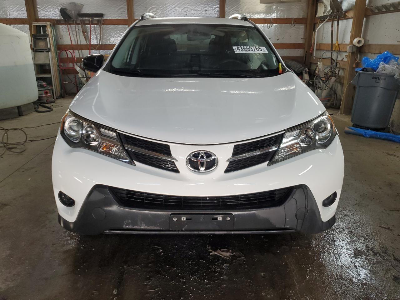 2014 TOYOTA RAV4 LE - Image 5
