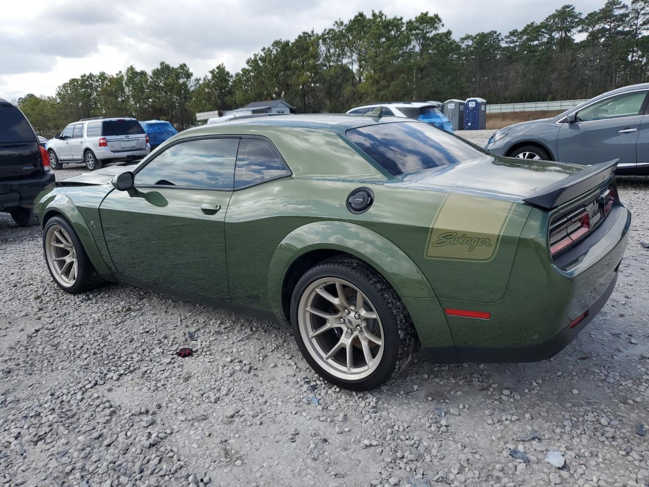 2023 DODGE CHALLENGER - Фото 2
