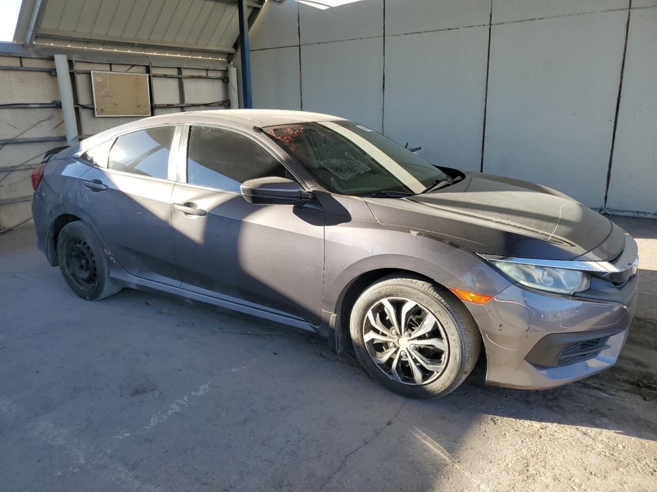 2016 HONDA CIVIC LX - Фото 4