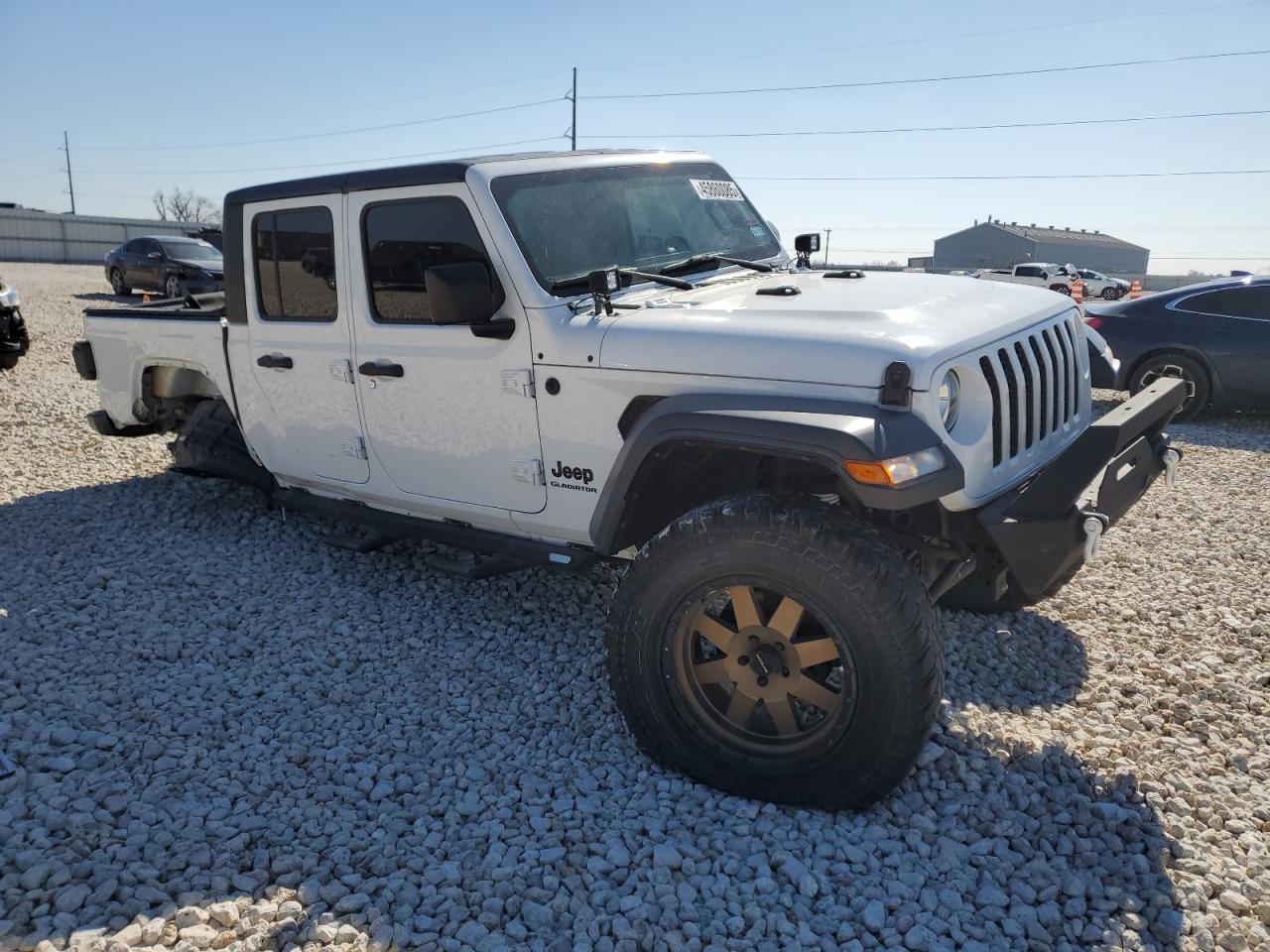 2020 JEEP GLADIATOR - Фото 4