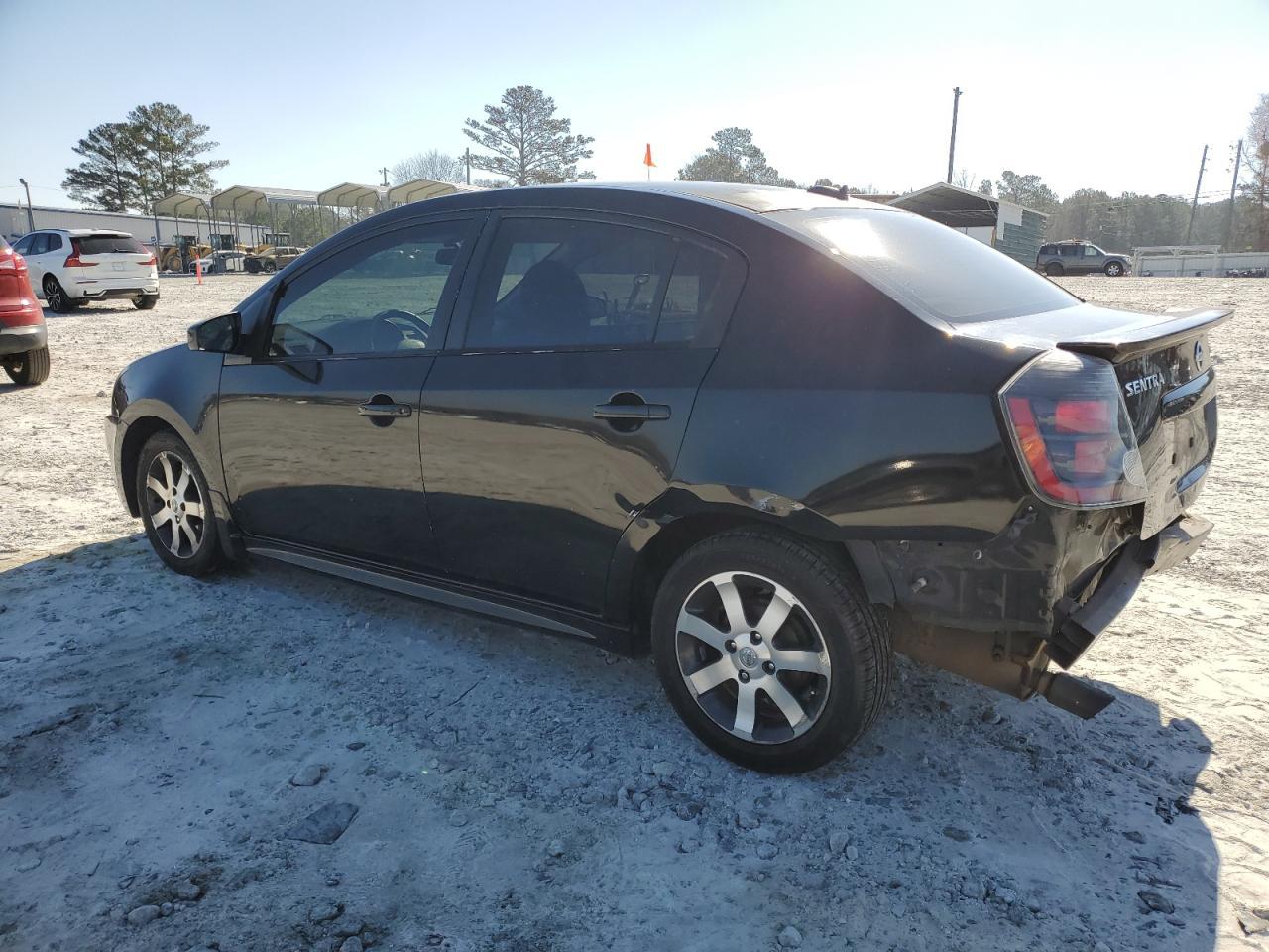 2012 NISSAN SENTRA 2.0 - Фото 2