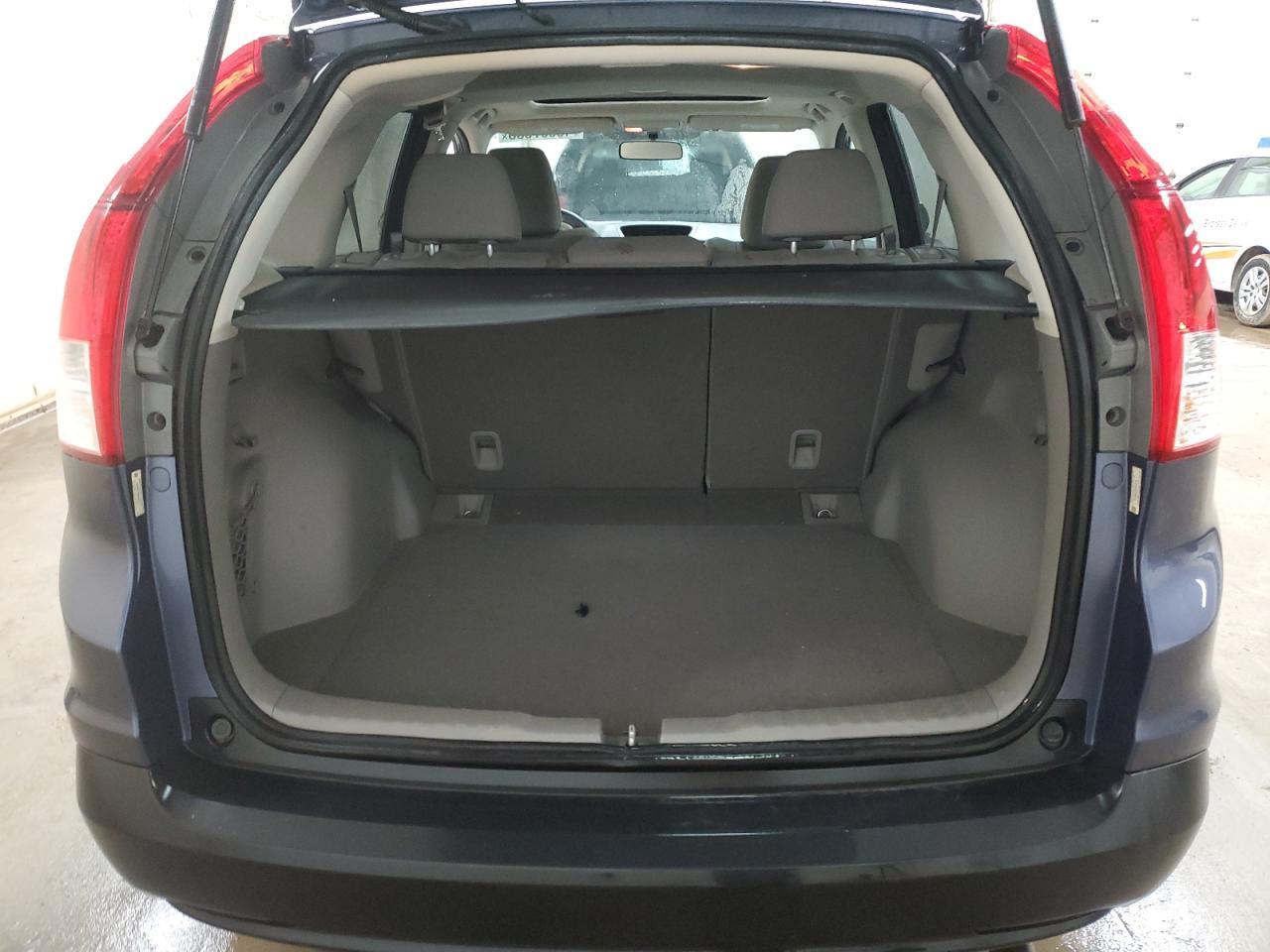 2014 HONDA CR-V EXL - Фото 6