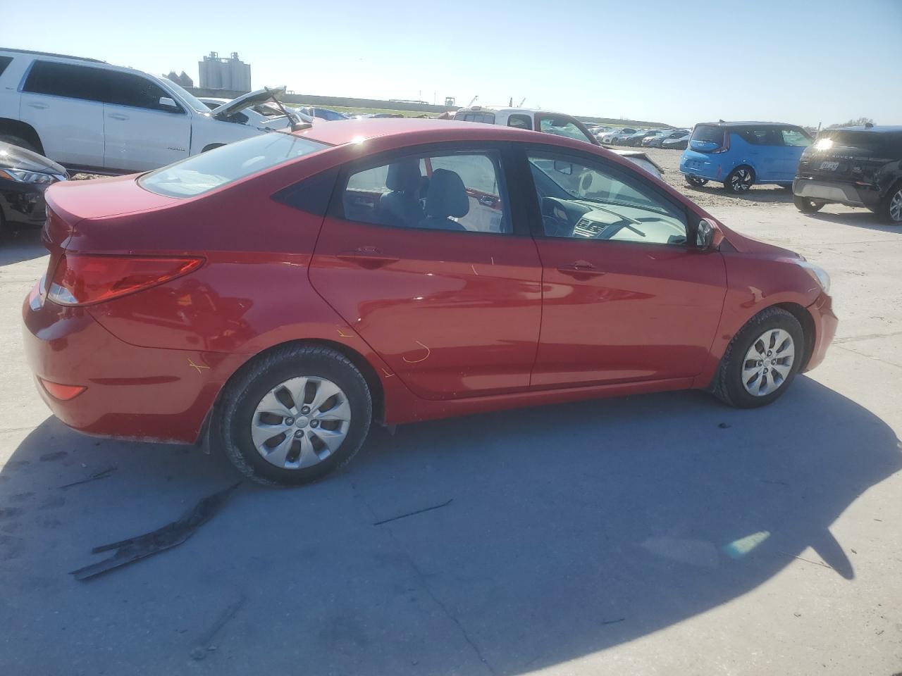 2015 HYUNDAI ACCENT GLS - Image 3