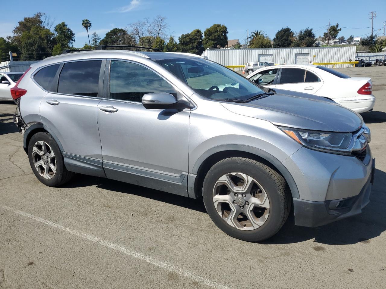 2019 HONDA CR-V EX - Фото 4