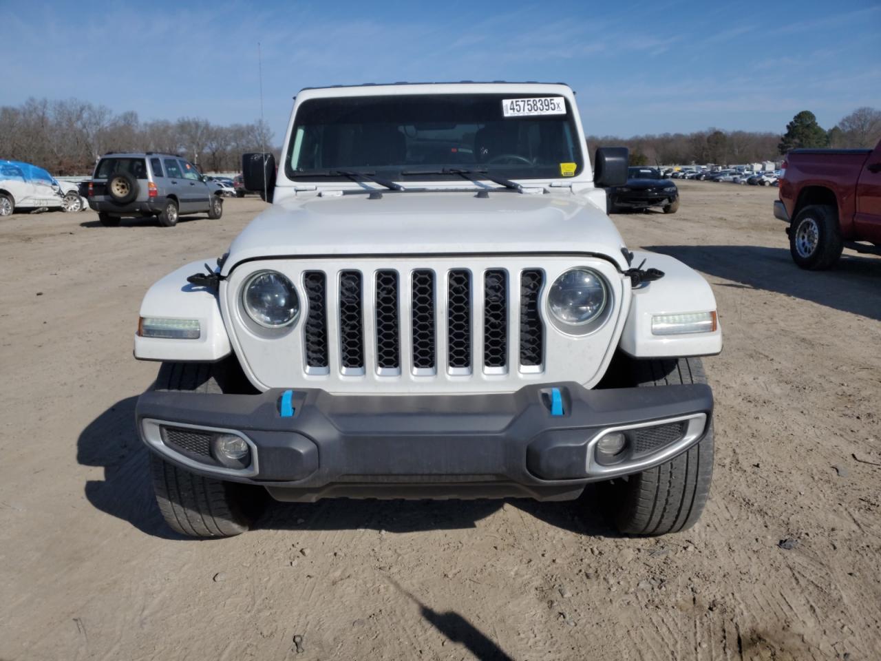 2023 JEEP WRANGLER S - Image 5