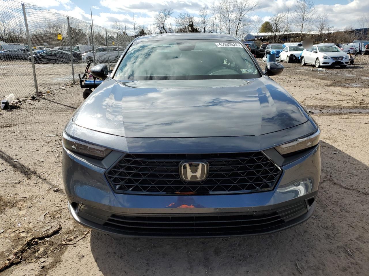2024 HONDA ACCORD EX - Image 5
