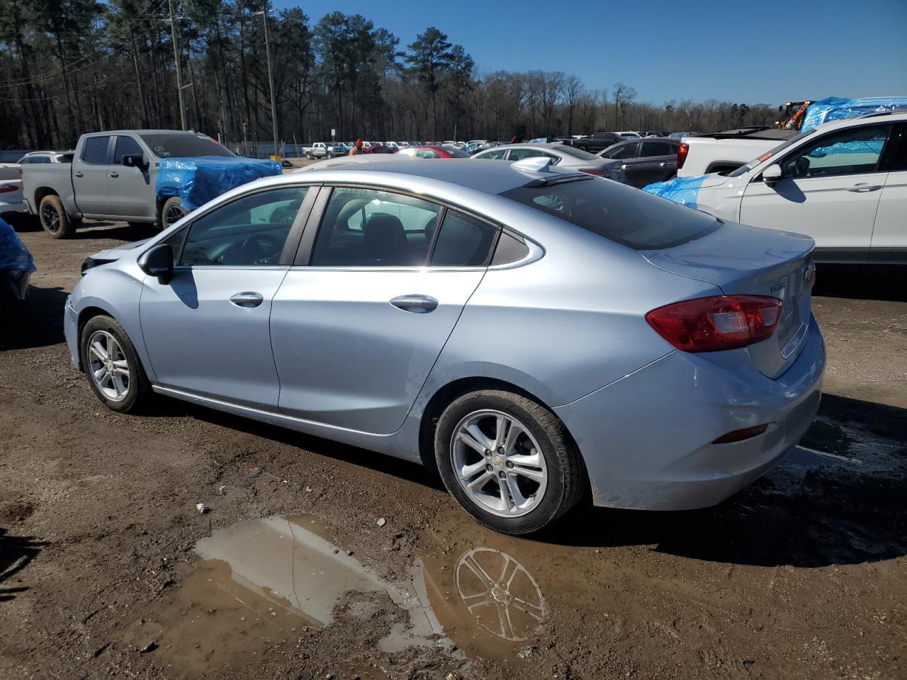 2017 CHEVROLET CRUZE LT - Фото 2