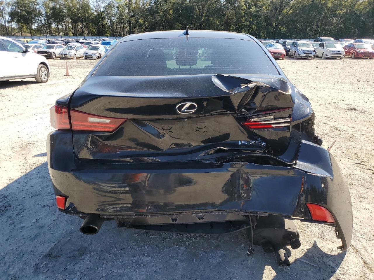 2014 LEXUS IS 250 - Image 6