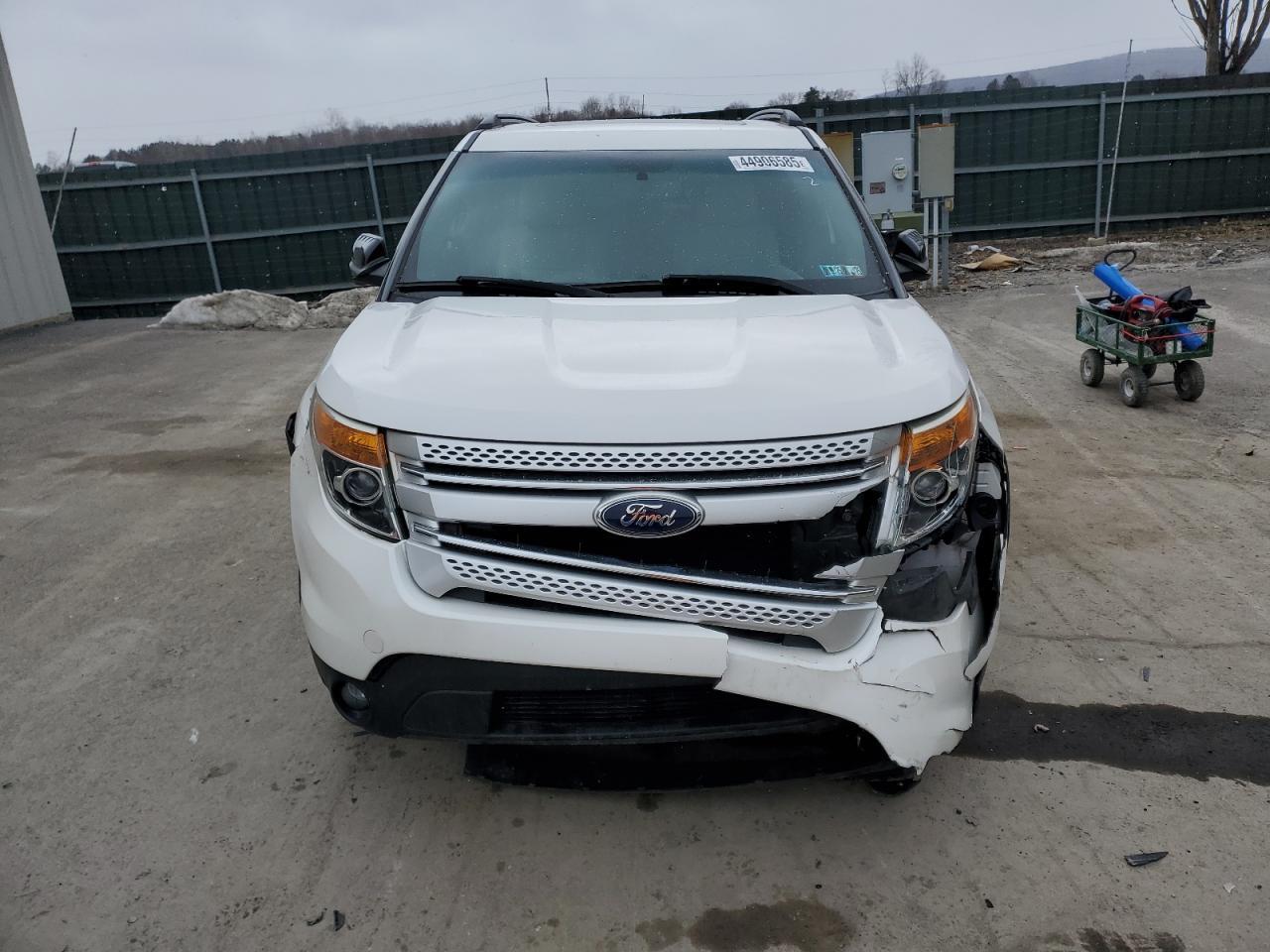 2013 FORD EXPLORER X - Фото 5