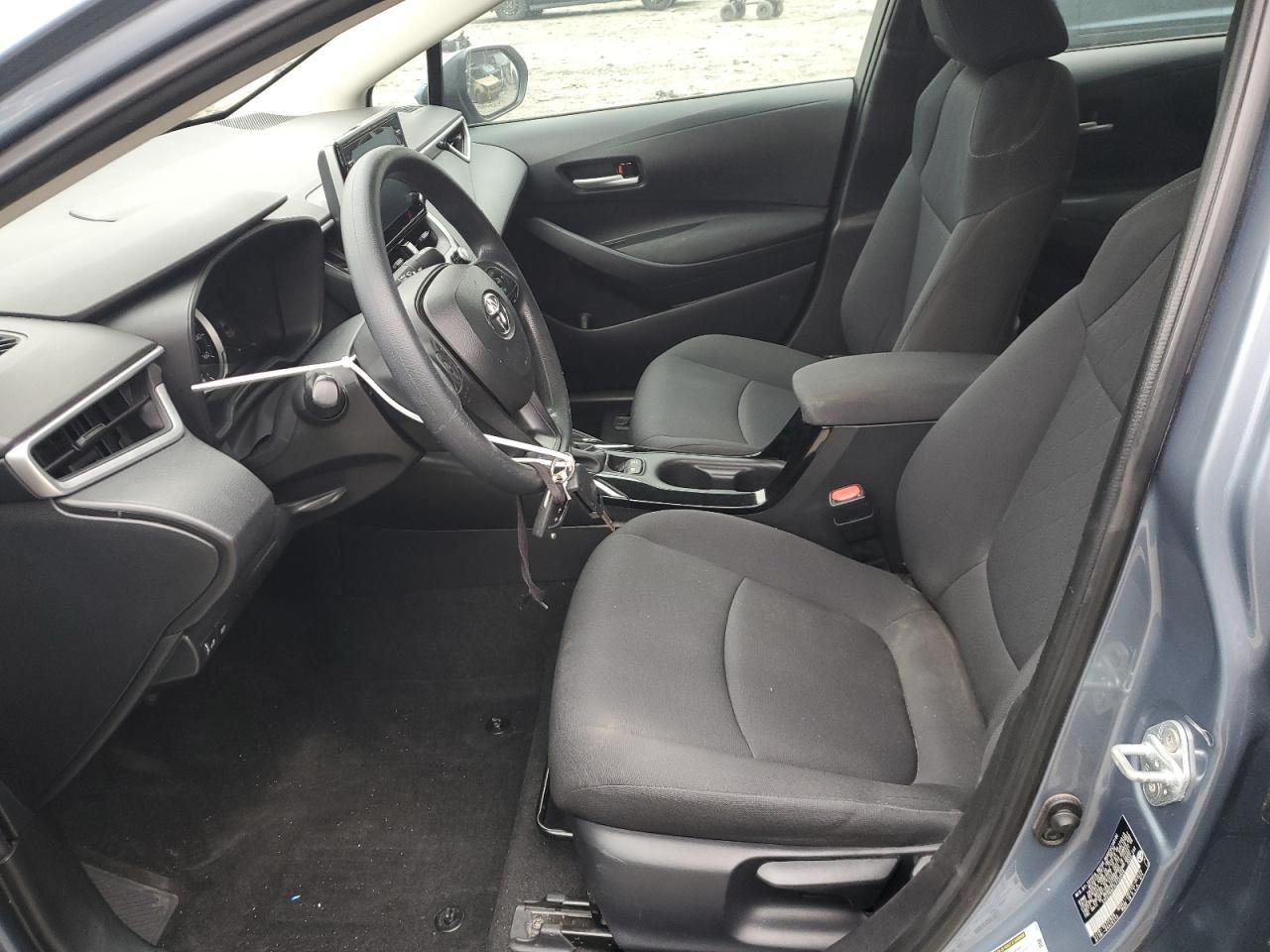 2020 TOYOTA COROLLA LE - Фото 7