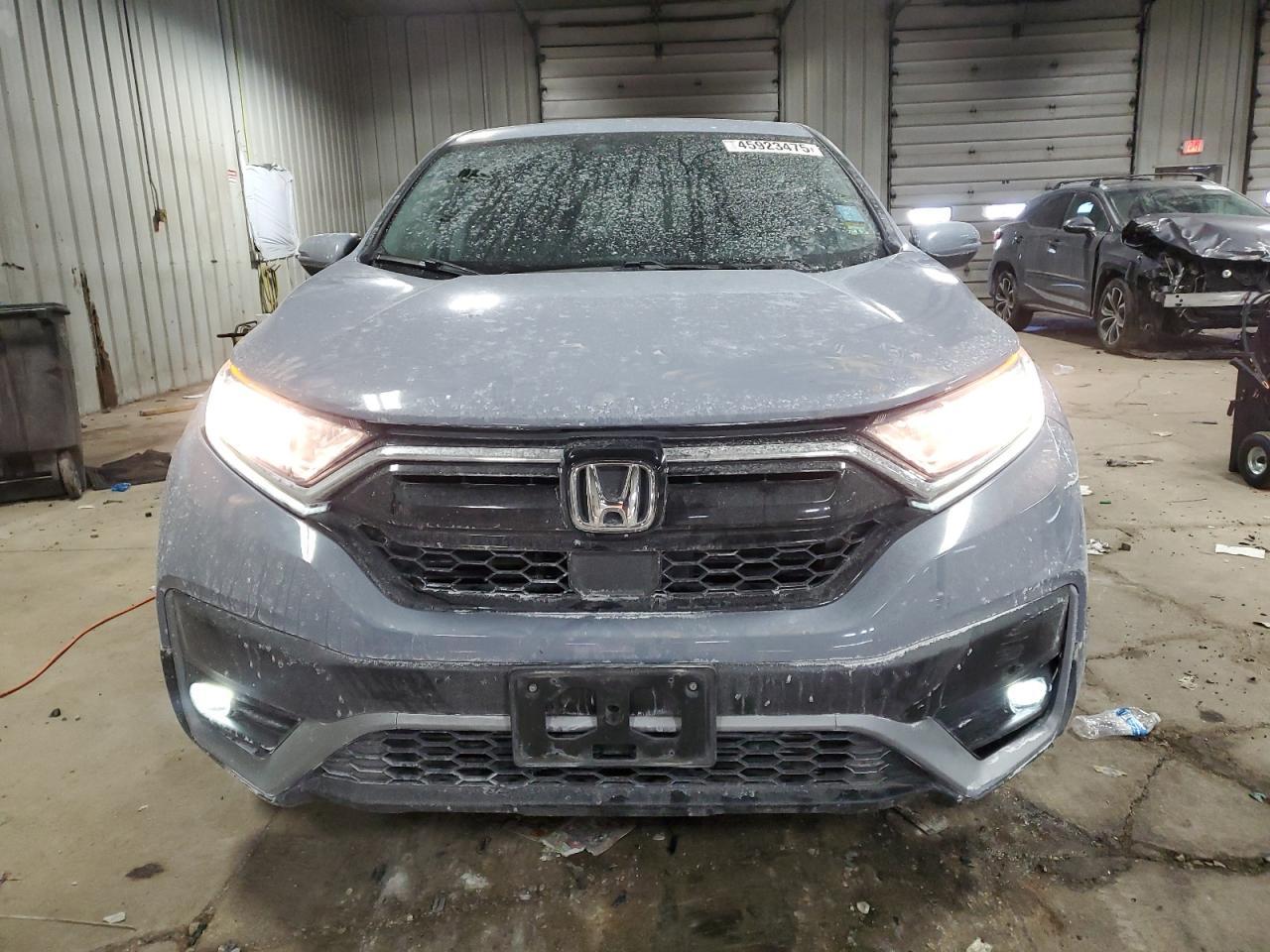 2020 HONDA CR-V EXL - Image 5