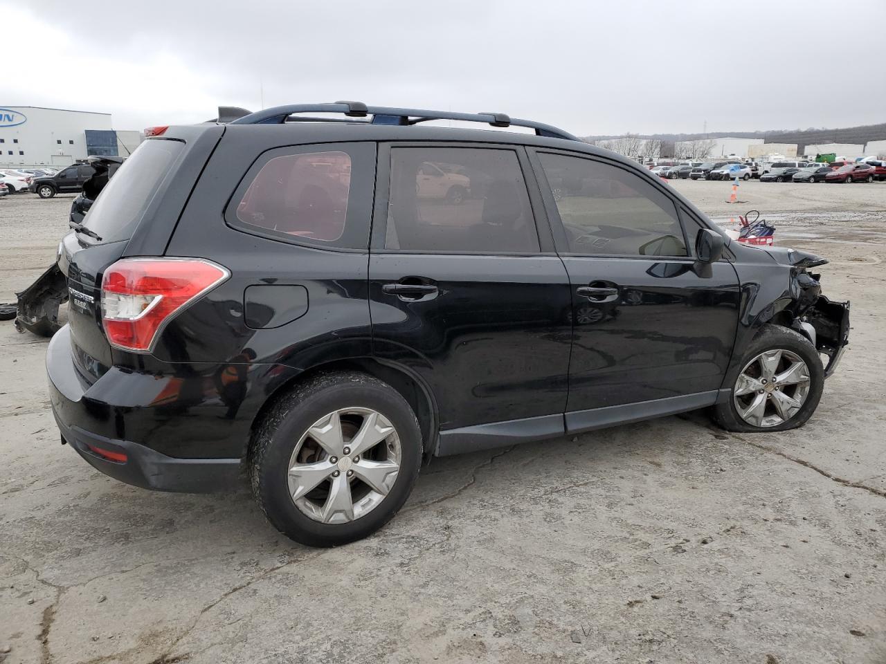 2016 SUBARU FORESTER 2 - Image 3