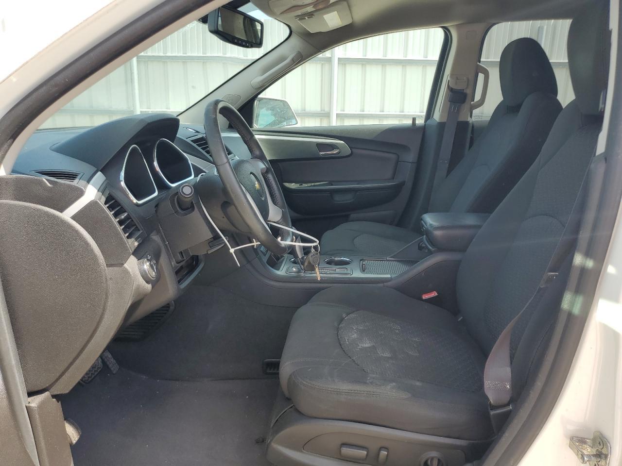 2012 CHEVROLET TRAVERSE L - Фото 7