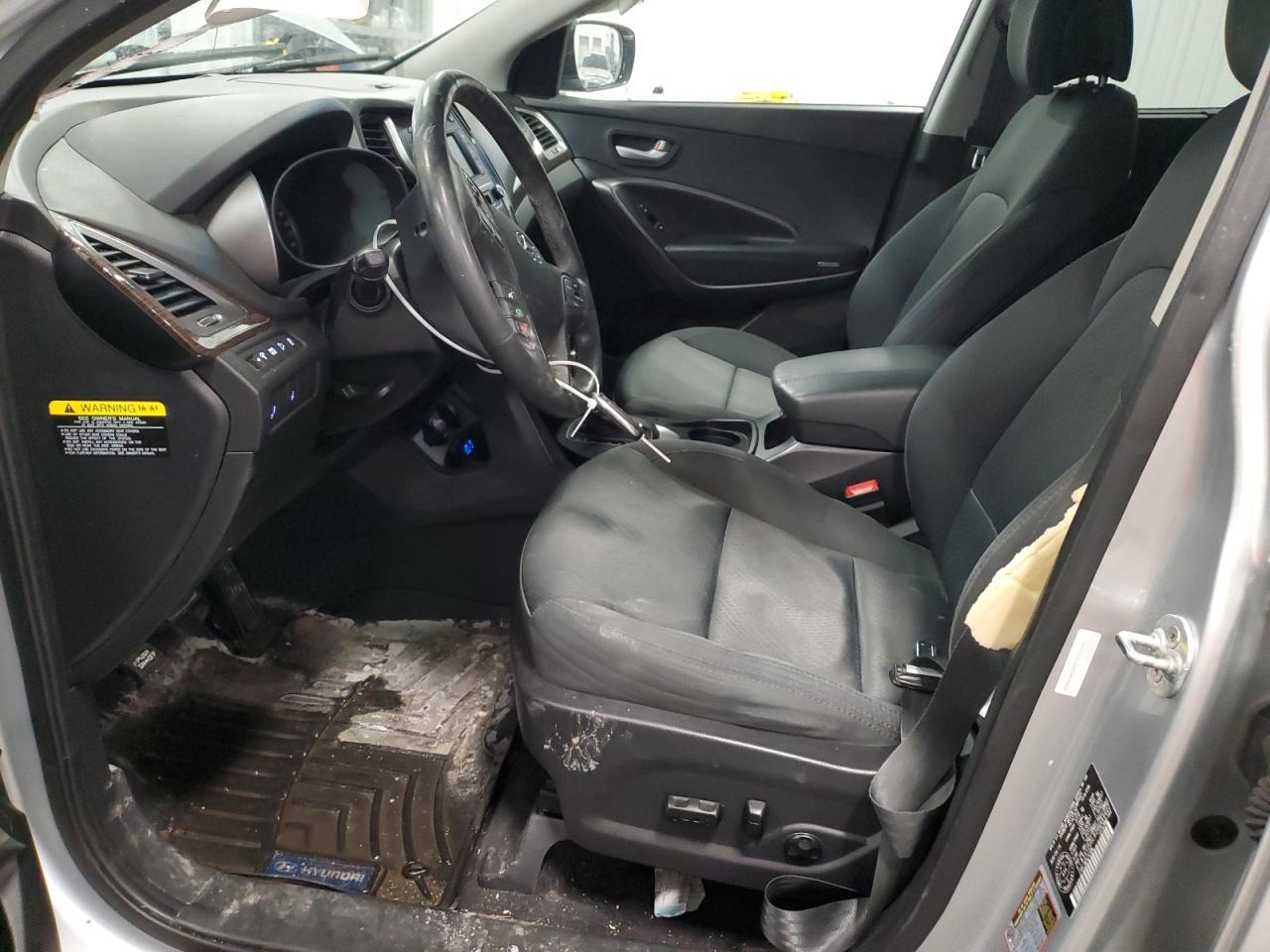 2017 HYUNDAI SANTA FE S - Image 7