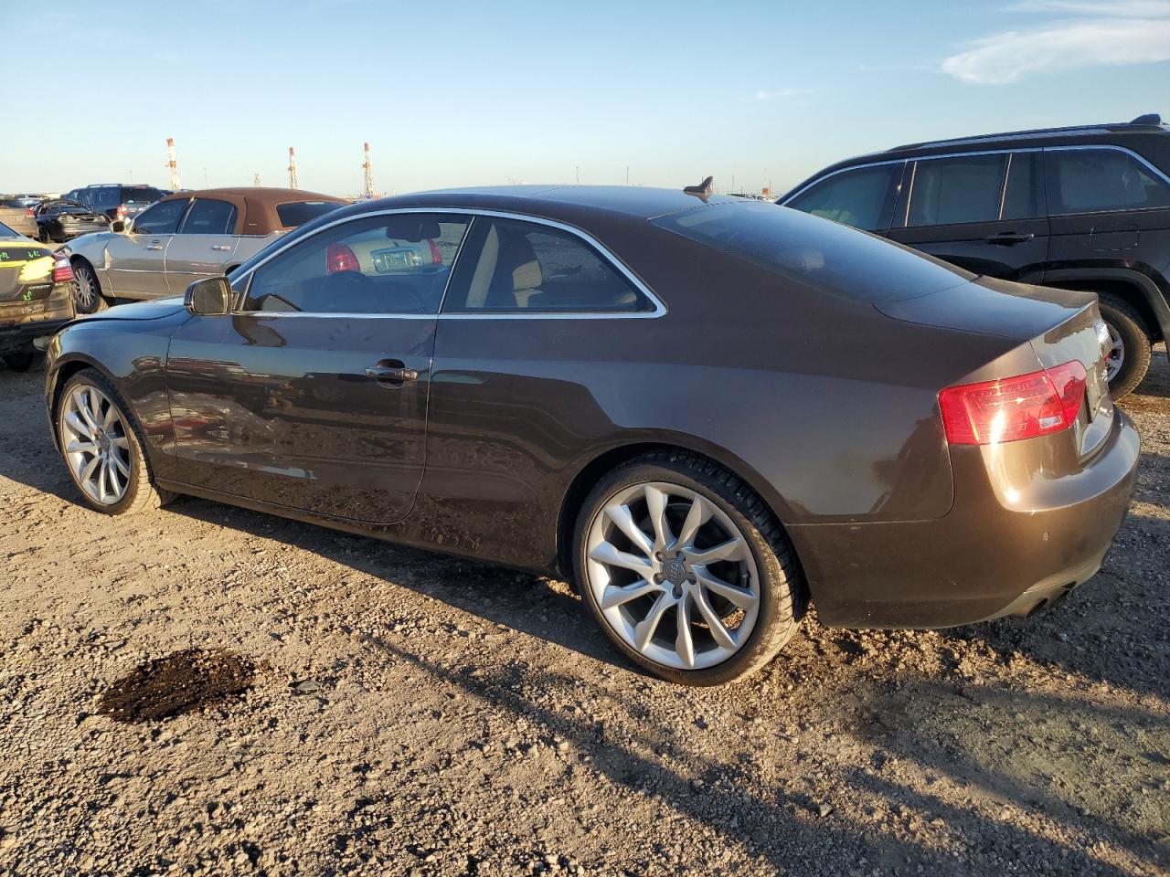 2013 AUDI A5 PREMIUM - Image 2