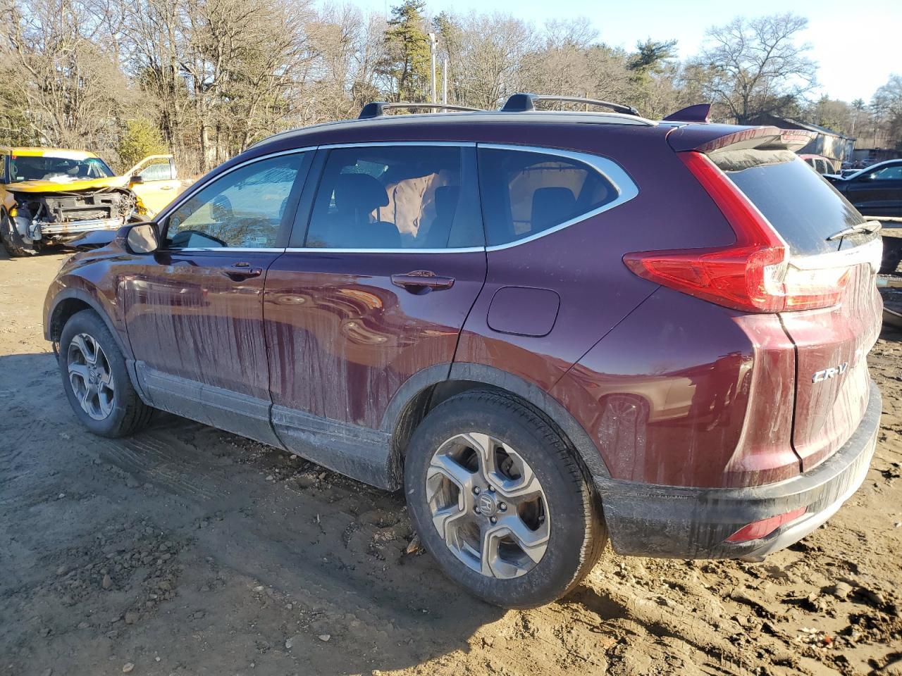 2018 HONDA CR-V EX - Фото 2