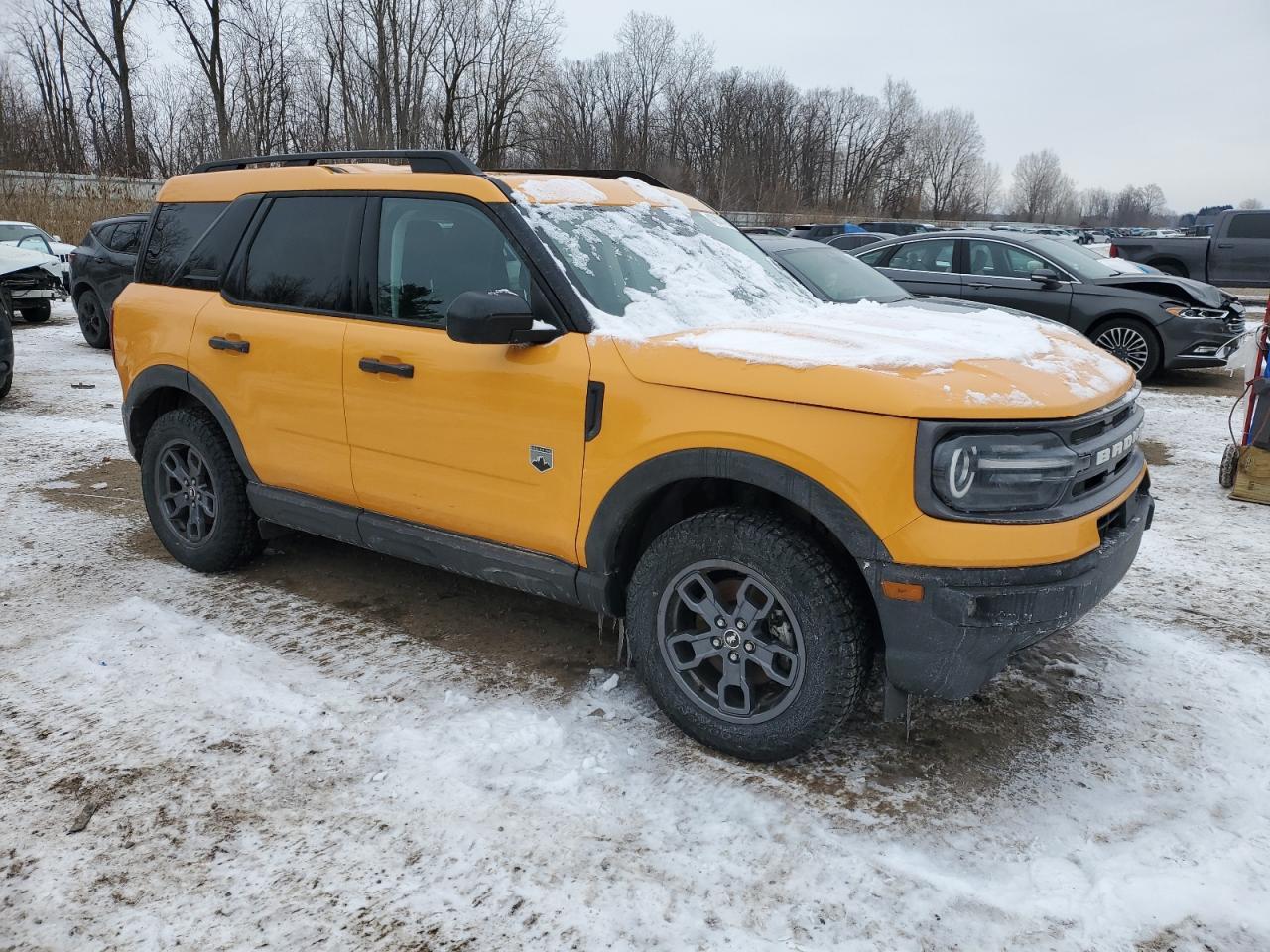 2022 FORD BRONCO SPO - Image 4