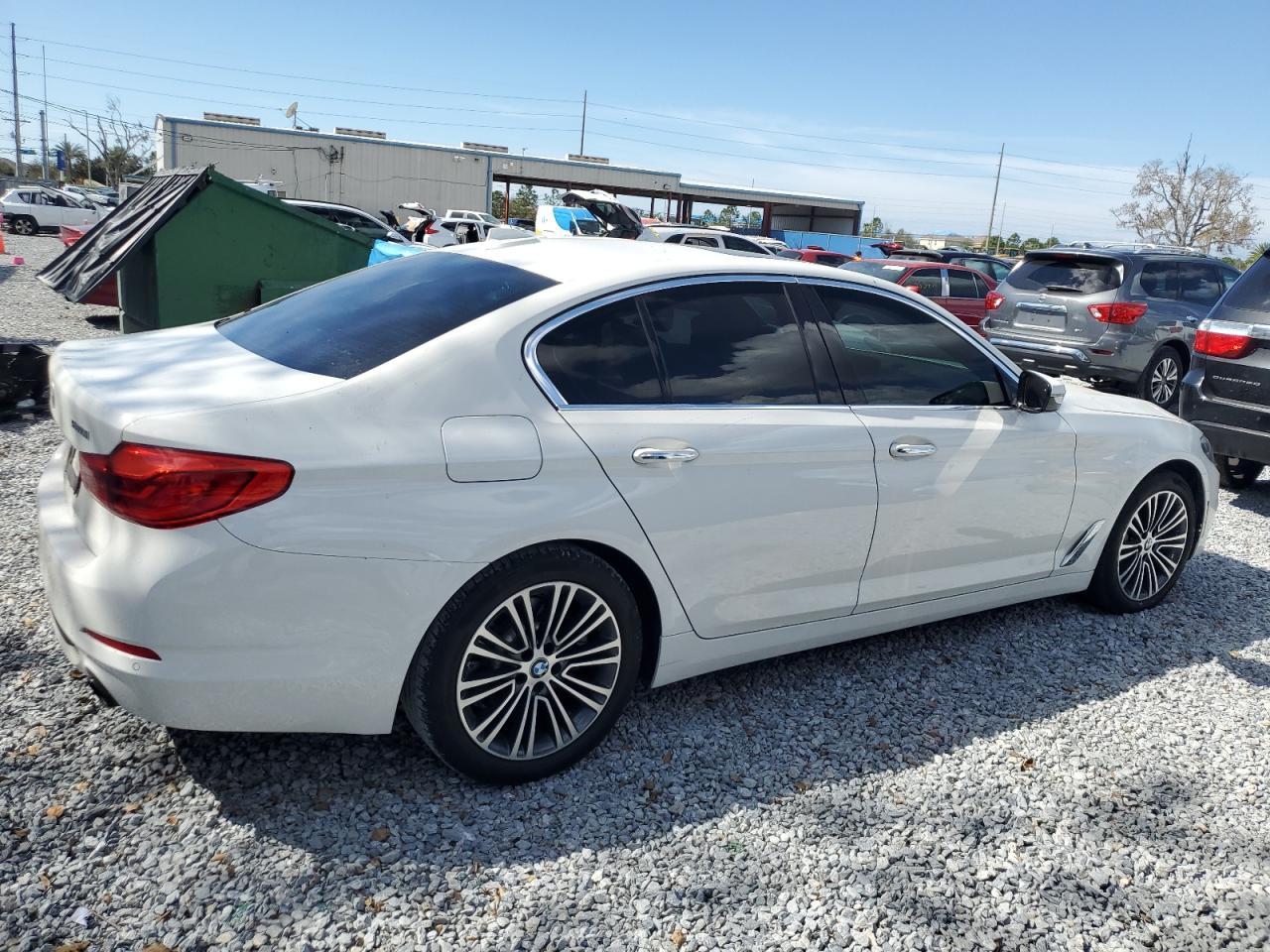 2018 BMW 530 I - Фото 3