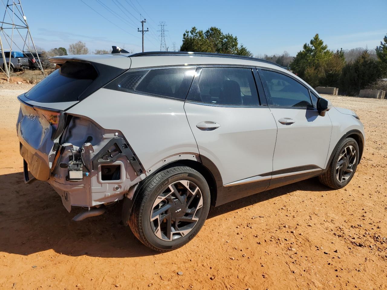 2023 KIA SPORTAGE S - Фото 3
