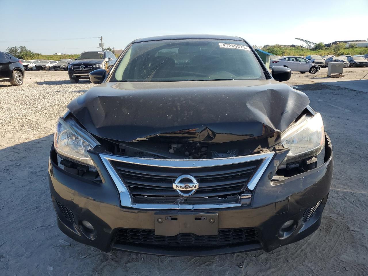 2013 NISSAN SENTRA S - Image 5