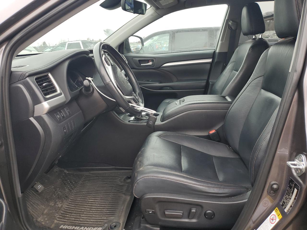 2019 TOYOTA HIGHLANDER - Image 7