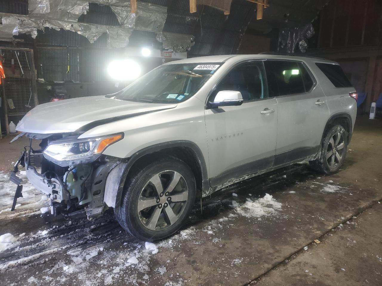 2020 CHEVROLET TRAVERSE L