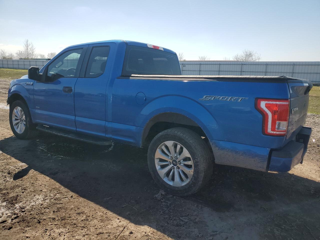 2016 FORD F150 SUPER - Image 2