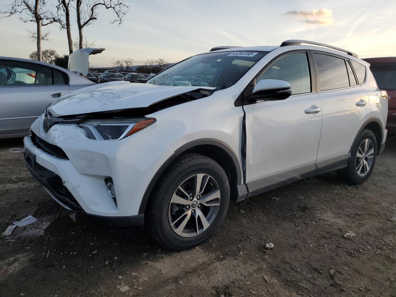 2018 TOYOTA RAV4 ADVEN