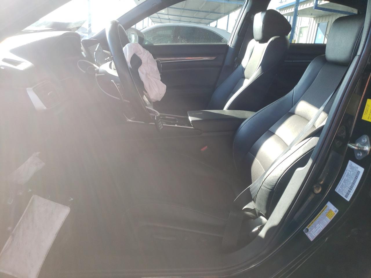 2019 HONDA ACCORD SPO - Фото 7