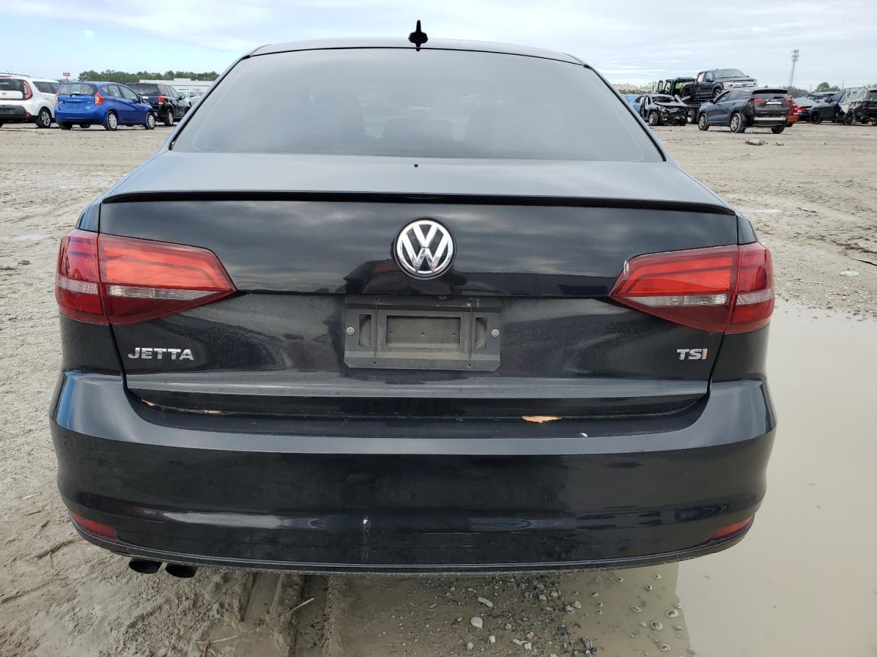 2016 VOLKSWAGEN JETTA SPOR - Фото 6