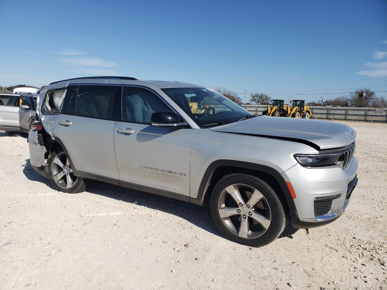 2021 JEEP GRAND CHER - Фото 4